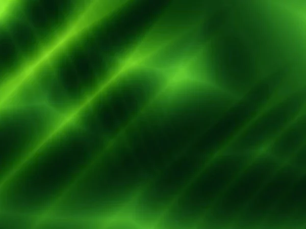 Fondo Web Abstracto Hoja Brillante Verde —  Fotos de Stock