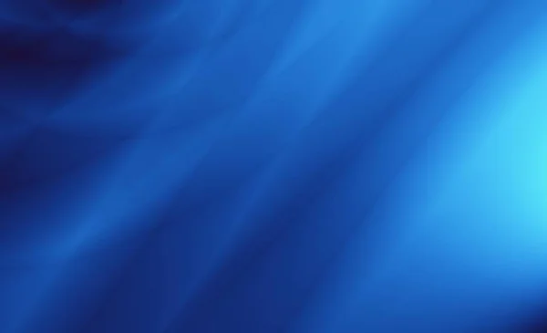 青いパターン空ファンタジーヘッダーの背景 — ストック写真