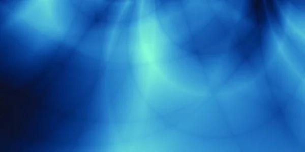 Široká Modrá Tapeta Nebe Abstraktní Záhlaví Pozadí — Stock fotografie
