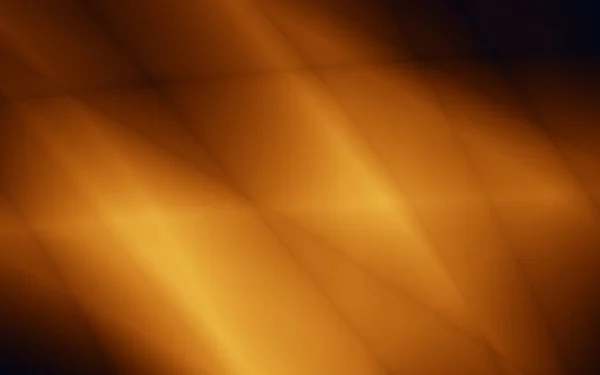 Verschwommene Magie Orange Gold Tapete Muster Hintergrund — Stockfoto