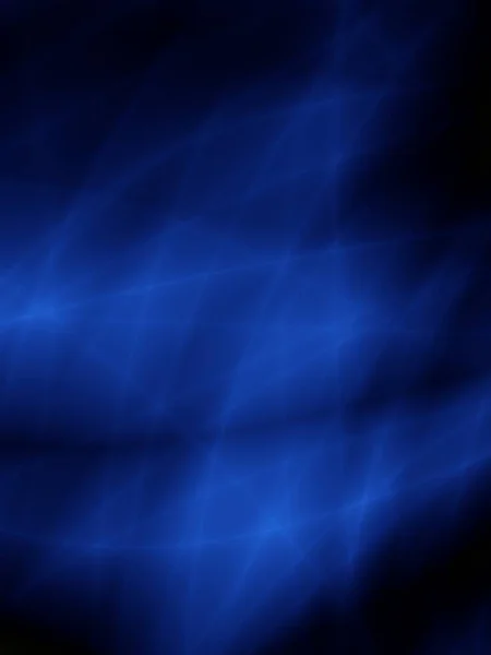 Magischer Hintergrund Blau Abstrakt Muster Grafisches Design — Stockfoto