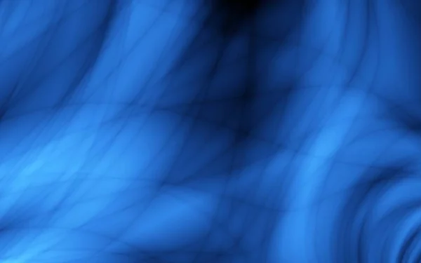Pozadí Nebe Abstraktní Modrá Křivka Vzor Tapety — Stock fotografie