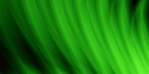 Doku Yeşil Desen Soyut Yaprak Doğa Fon Tasarımı — Stok fotoğraf