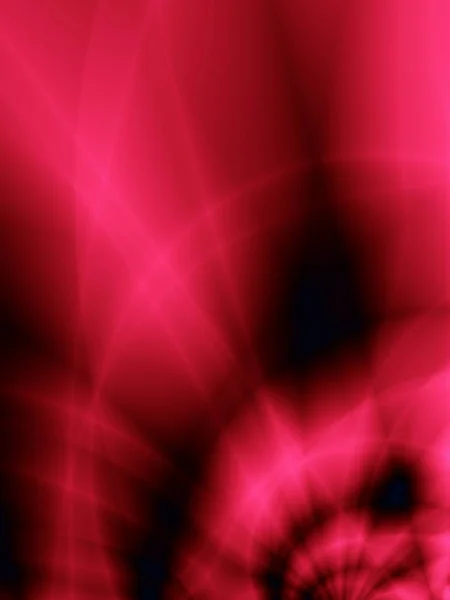 Красный Лист Абстрактный Цветочный Фон — стоковое фото