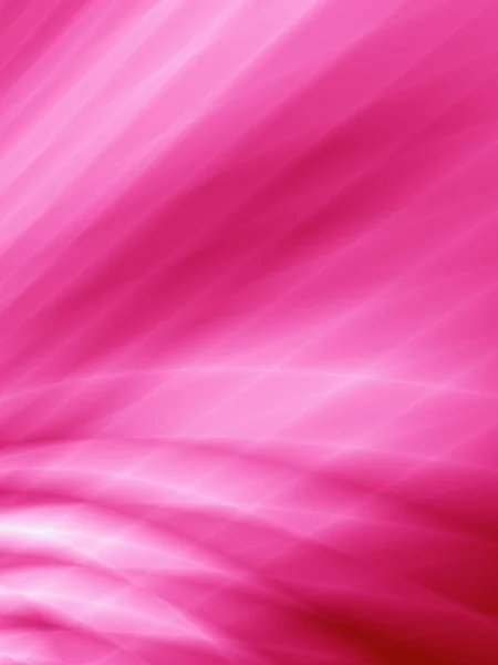 フローエネルギー抽象ピンクモダン壁紙珍しい背景 — ストック写真