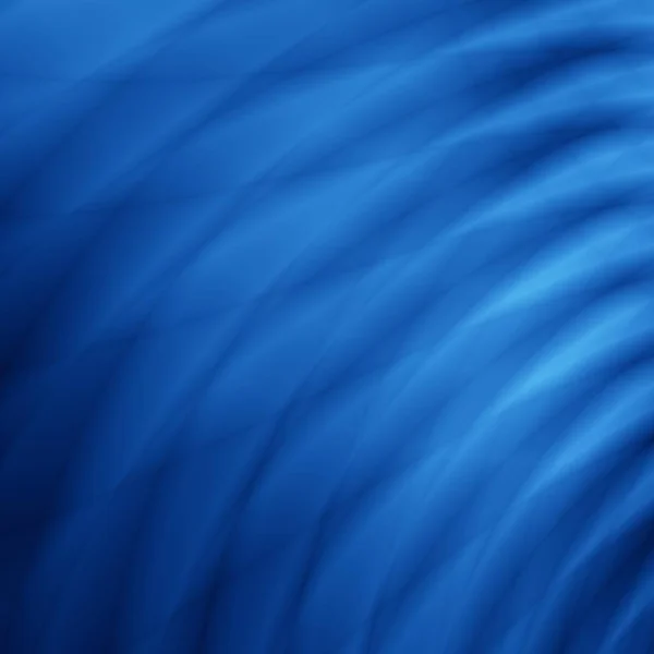 壁紙青異常な深さ抽象的な海の波のデザイン — ストック写真