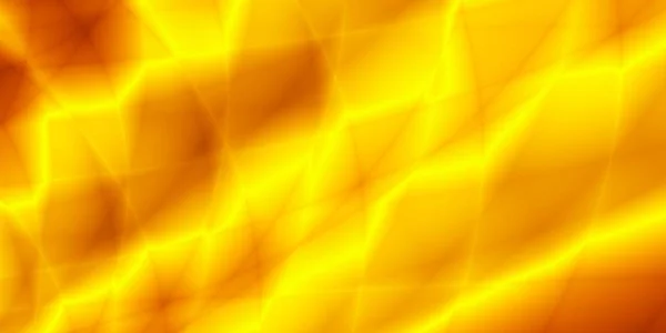 Burst abstract background yellow power template design