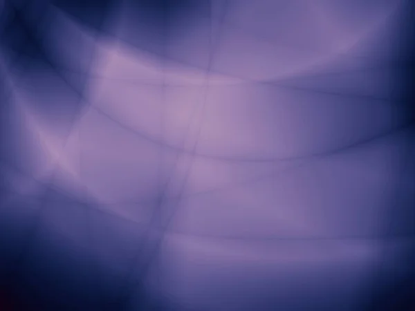 ディープバイオレット光ビーム抽象力設計 — ストック写真