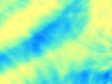 Yaz arka plan renkli sanat illüstrasyon