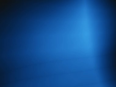 Derin mavi şablon illüstrasyon grafik arka plan