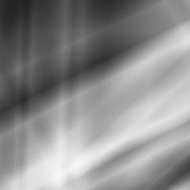 Line planet fantezi ışık soyut monokrom grafik tasarım