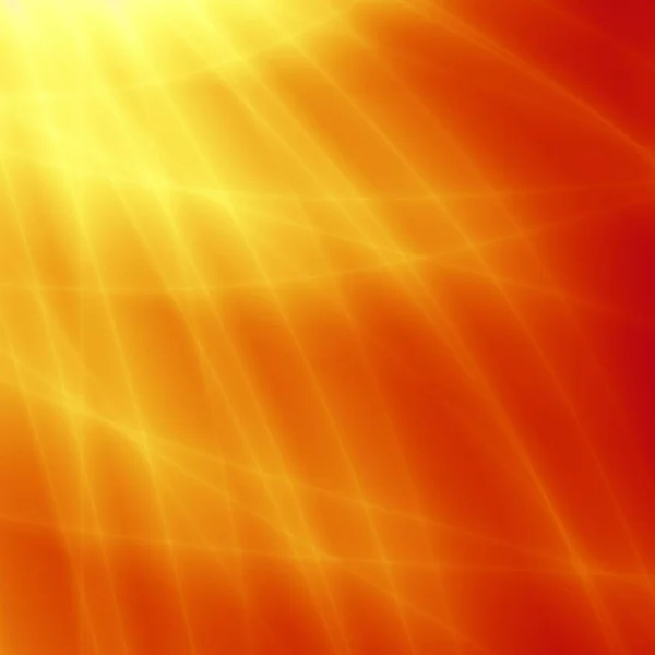 Сонячний Абстрактний Жовтий Літній Святковий Фон — стокове фото