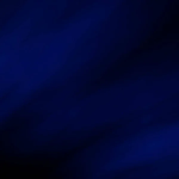 Tiefe Dunkel Abstrakt Blau Kunst Tapete Hintergrund — Stockfoto