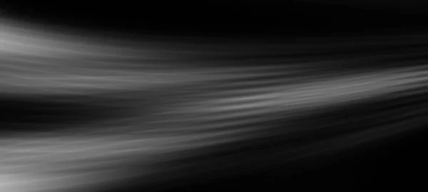 Geniş Ekran Siyah Dalga Enerji Grafik Arkaplanı — Stok fotoğraf