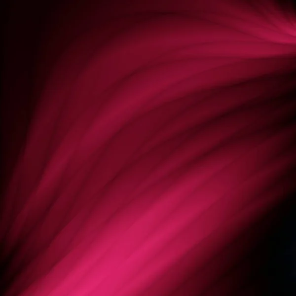 Onda Vermelho Suave Abstrato Gráfico Arte Moderna Fundo — Fotografia de Stock