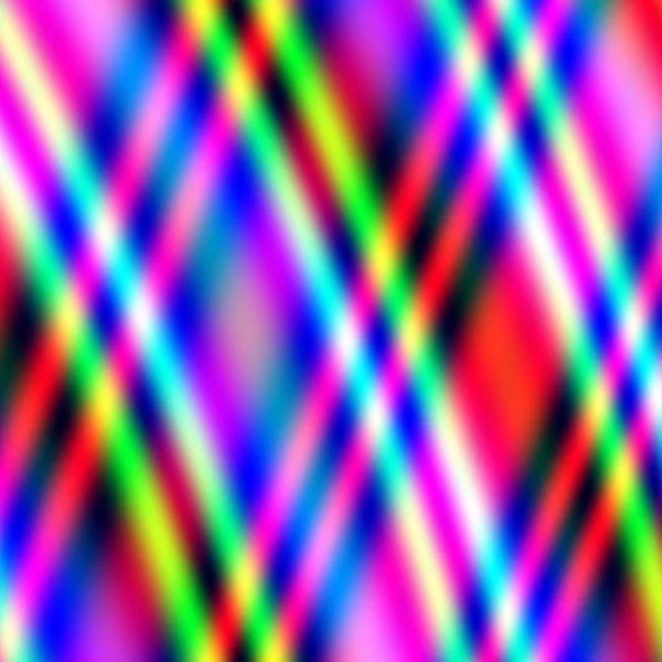 Neon Shinyl Abstraction Multicolor Backdrop — Stock Photo, Image