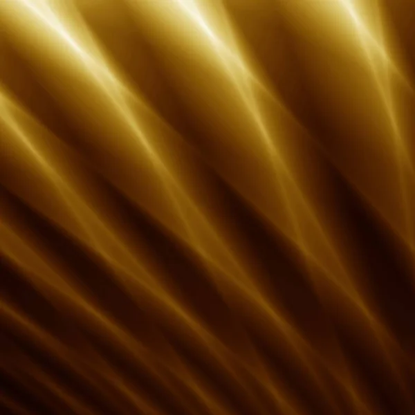 Goldener Vorhang Textile Abstrakte Lichtgestaltung — Stockfoto