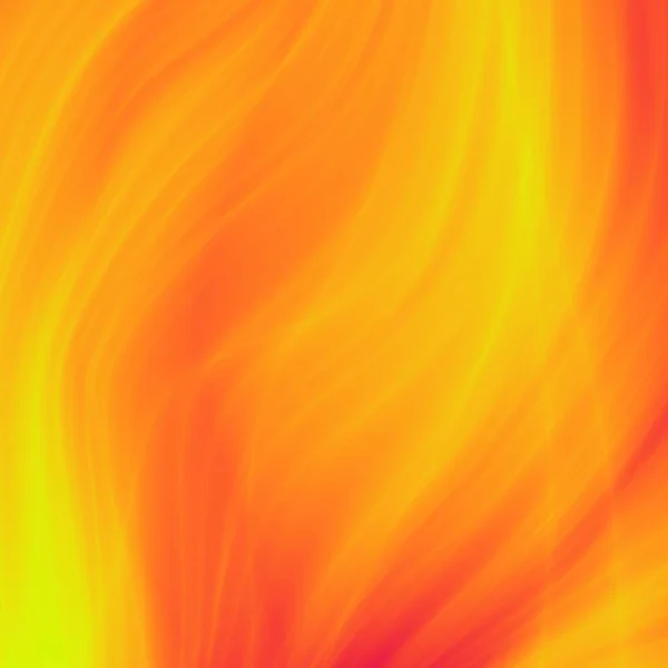 Bloom Orange Våren Abstrakt Konst Dekor Bakgrund — Stockfoto