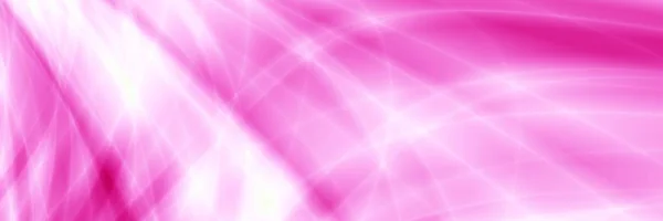 ピンクの明るいバーストフォースウェブヘッダーの背景 — ストック写真