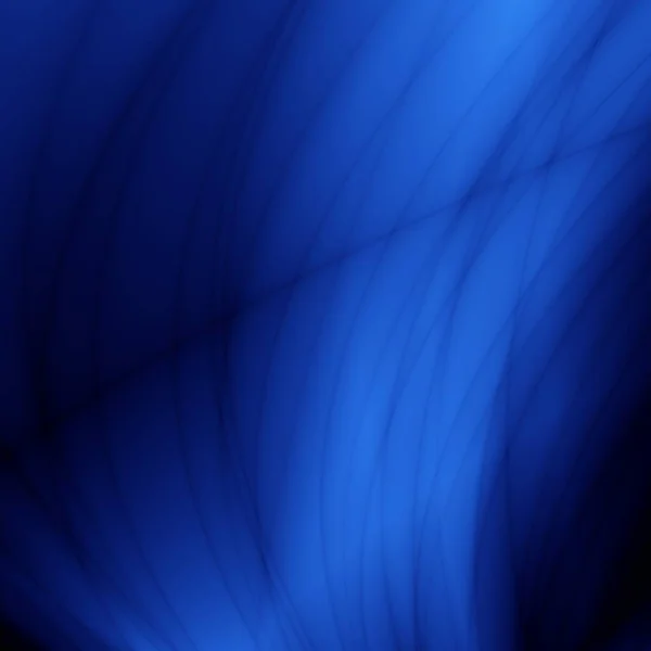 海洋蓝色艺术节日波浪背景插图 — 图库照片