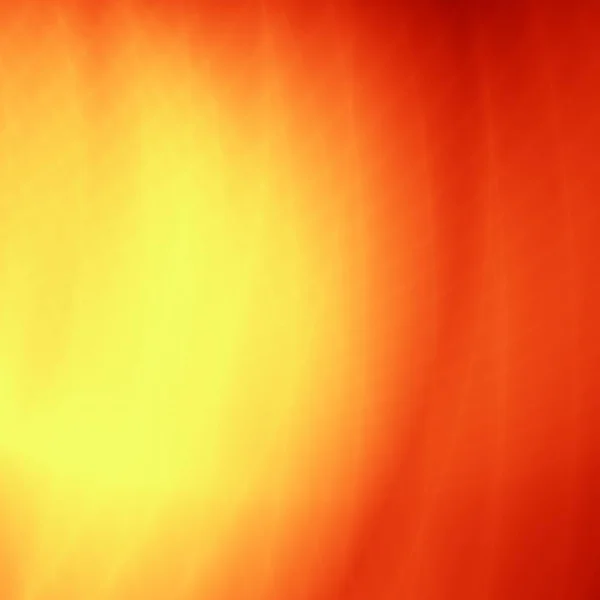 Сонячний Фон Помаранчеві Літні Теплові Шпалери — стокове фото