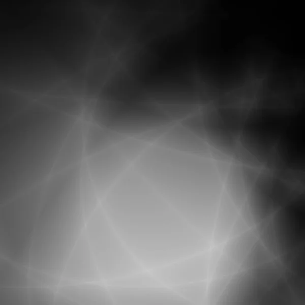 黒灰色の背景抽象的なヘッダーグラフィックイラスト — ストック写真