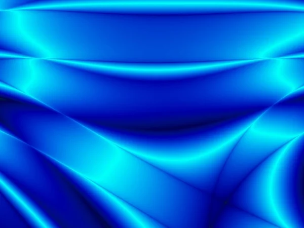 Shine Blue Light Unusual Metal Background — Stock Photo, Image