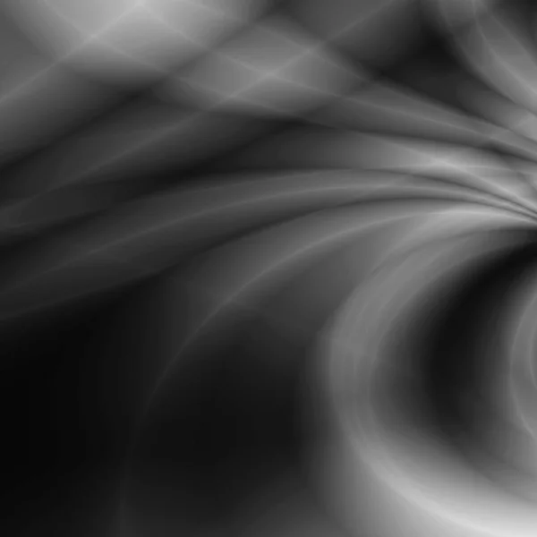 Wave Power Art Monochrome Wallpaper Pattern — Stock Photo, Image