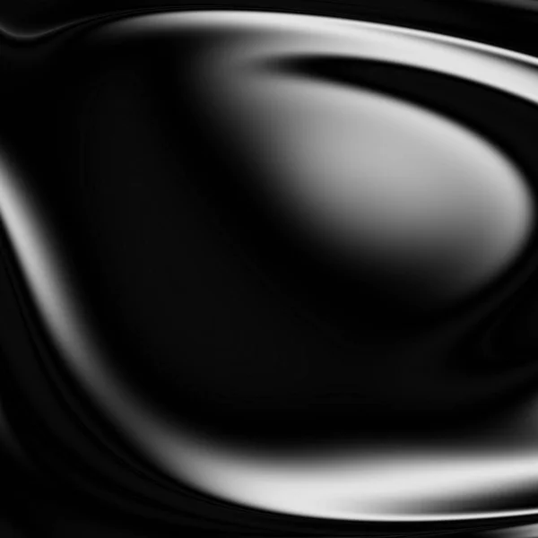 Donkere Maan Fantasy Abstract Monochroom Texturen Achtergrond — Stockfoto