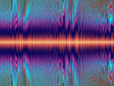 Grunge renkli piksel soyut çılgın arka plan