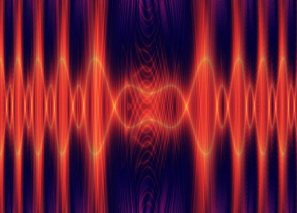 Red energy abstract burst background