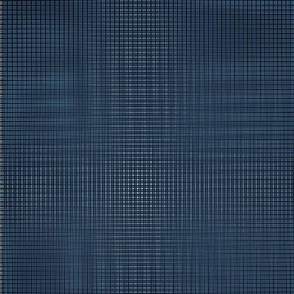 ジーンズ抽象的なデニムネットテキスタイルの背景 — ストック写真