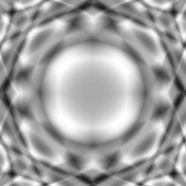 Mandala abstract monochrome illustration unusual backdrop