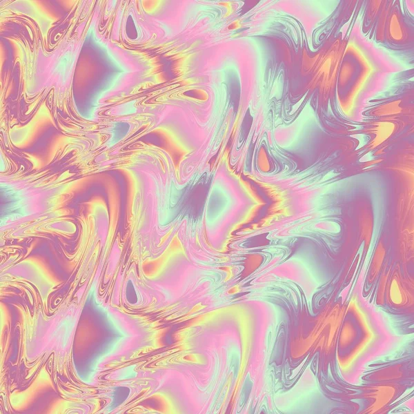 Kleurrijke Kunst Burts Plasma Energie Achtergrond — Stockfoto