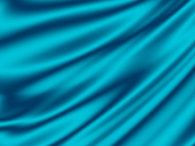 Satoin mavi doku akış desen tasarımı