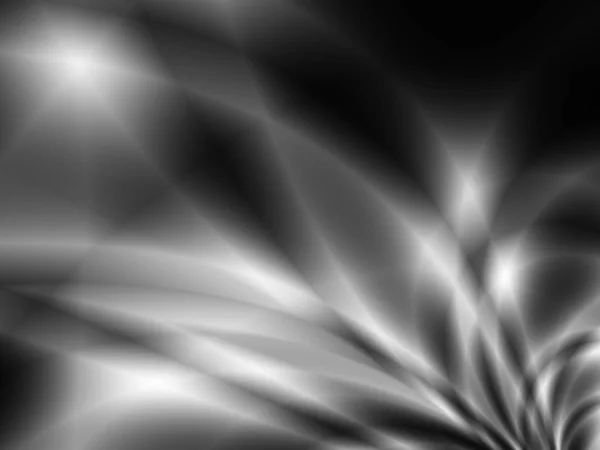 Leaf Metal Fantasy Abstract Art Background — Stock Photo, Image