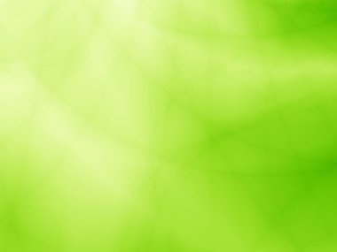 Yeşil parlak yaprak soyut doku fon