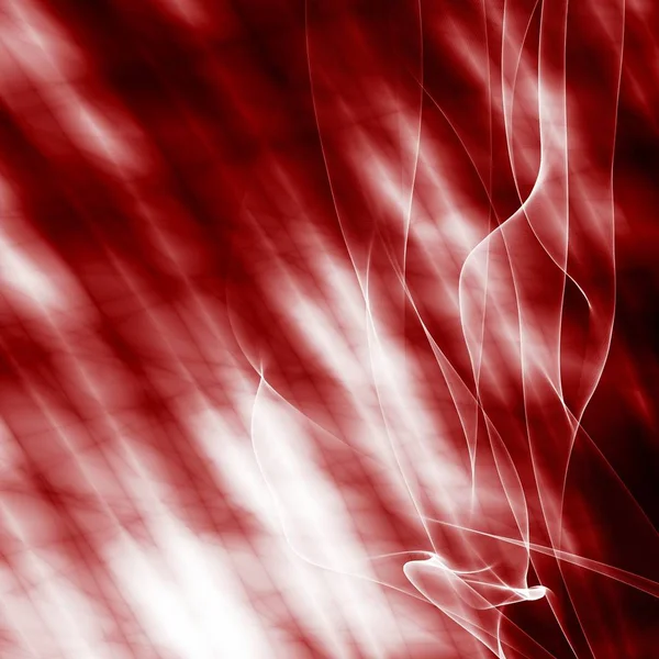 Shine Red Flame Abstract Silky Elegant Backdrop Design — Stock Photo, Image