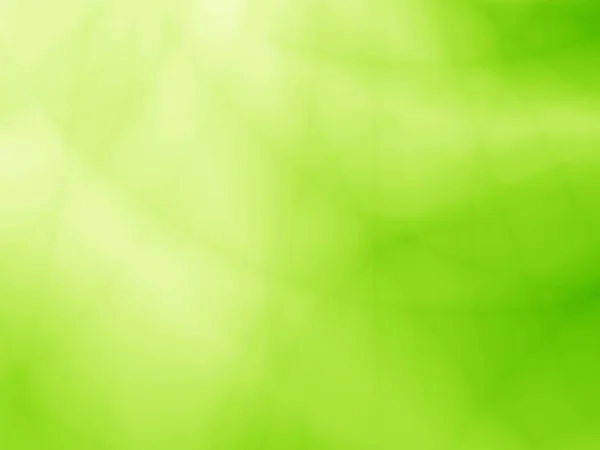 緑の明るい葉抽象的なテクスチャの背景 — ストック写真