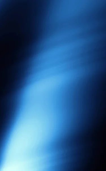 Розкішний Дизайн Фонового Потоку Синього Шаблону — стокове фото