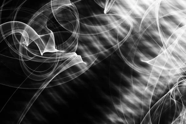 Alev tek renkli illüstrasyon soyut grafik tasarım