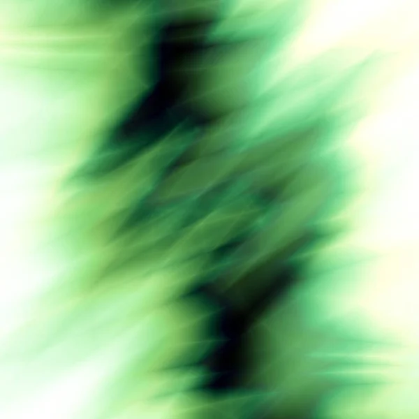Grün Helle Magische Macht Illustration Hintergrund — Stockfoto