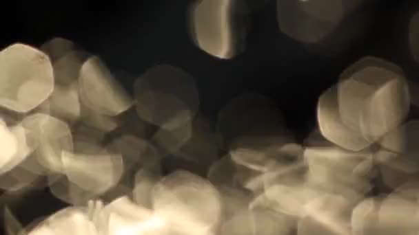 Velocidade Techno Luz Abstrato Desfoque Vídeo Fundo — Vídeo de Stock