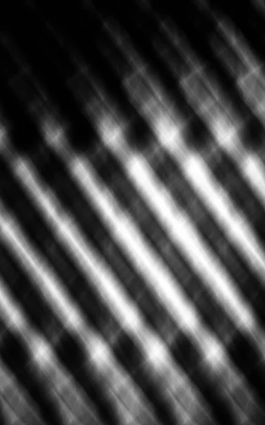 Textuur Zwart Wit Abstractie Stof Achtergrond — Stockfoto