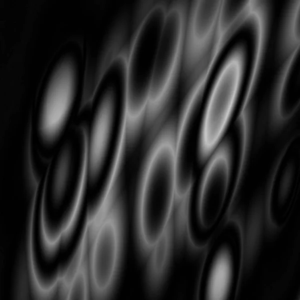 Liquid Black Dark Backdrop Design Illustration — Stock Photo, Image