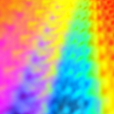 Kart renkli illüstrasyon kare fon tasarımı