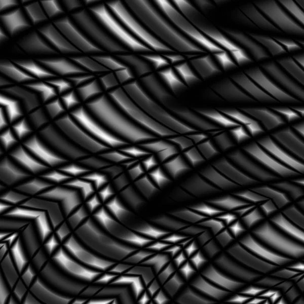 ブラックウェブ抽象的なネットグラフィックの背景 — ストック写真