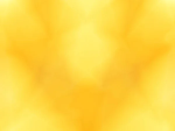 Yellow Graphic Abstraction Modern Wallpaper — Stock Photo, Image