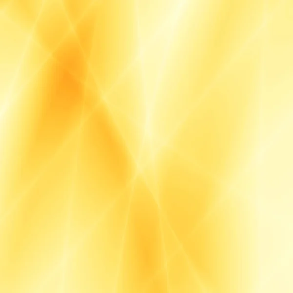 黄色の背景光抽象的な輝きパターン — ストック写真
