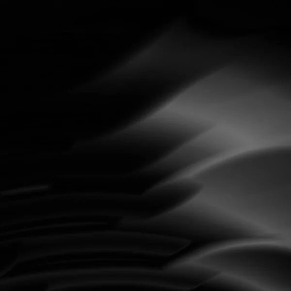 Fondo Negro Sombra Abstracta Patrón Oscuro — Foto de Stock